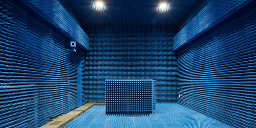 Anechoic Chamber/Anechoic Box　Shielded Room