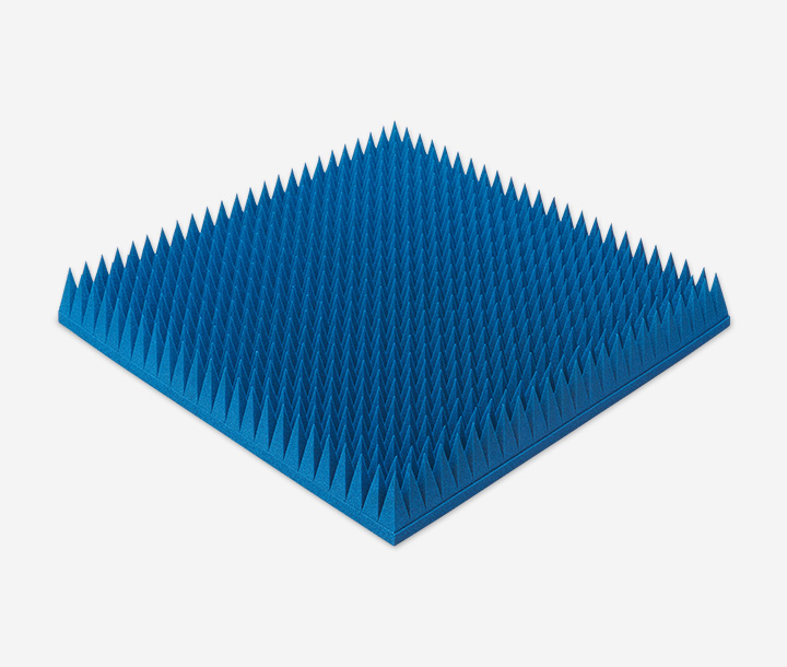 Broadband radio absorbers for mmWave